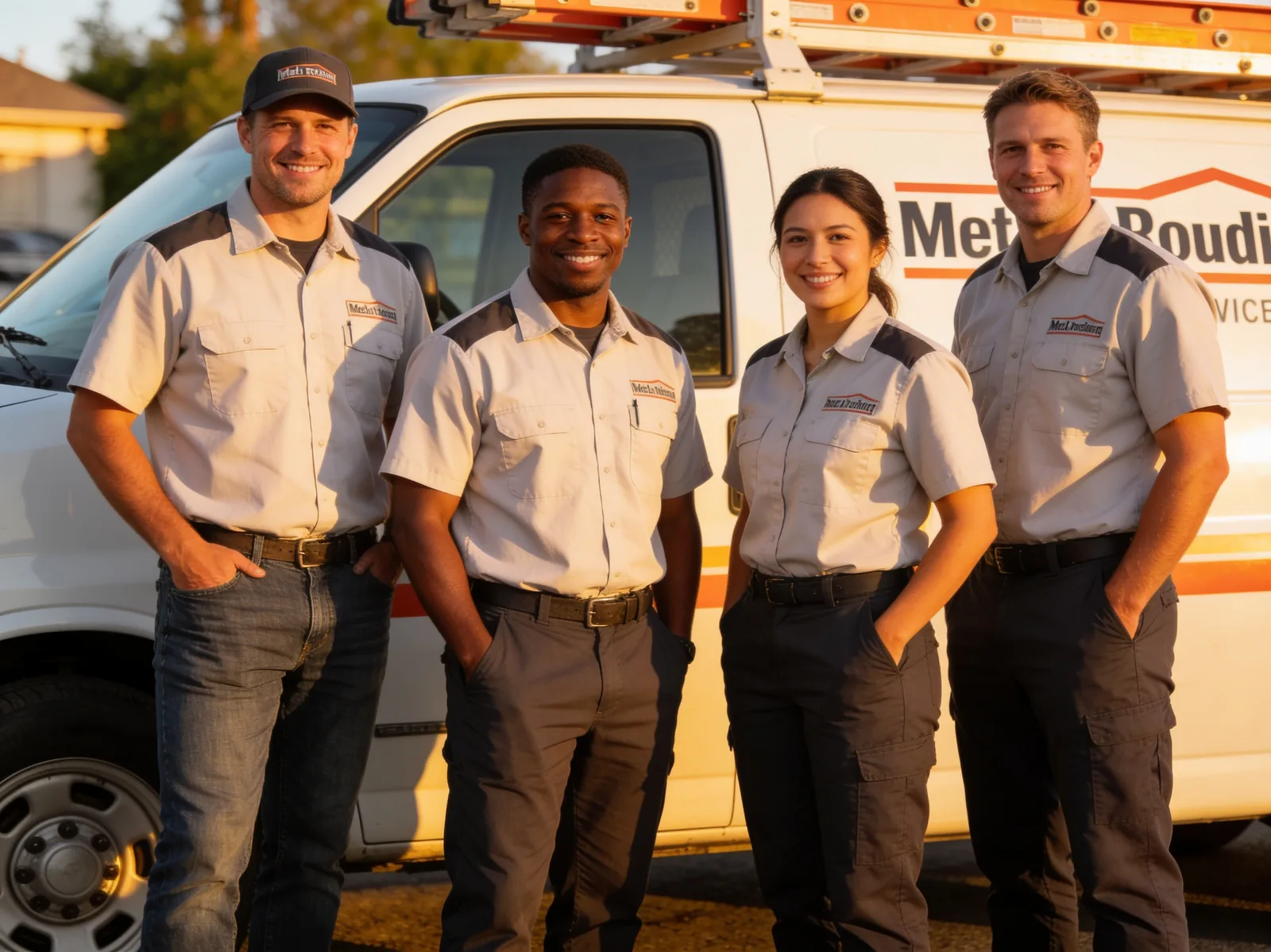 Metal Roof Installation company in Reddick, FL